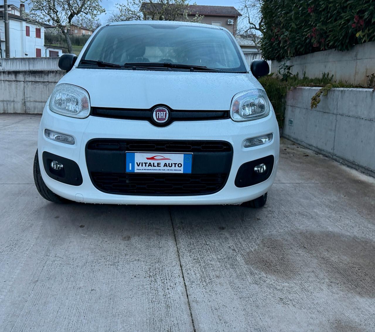 Fiat New Panda 1.2 cv 70 Lounge. Euro 6B