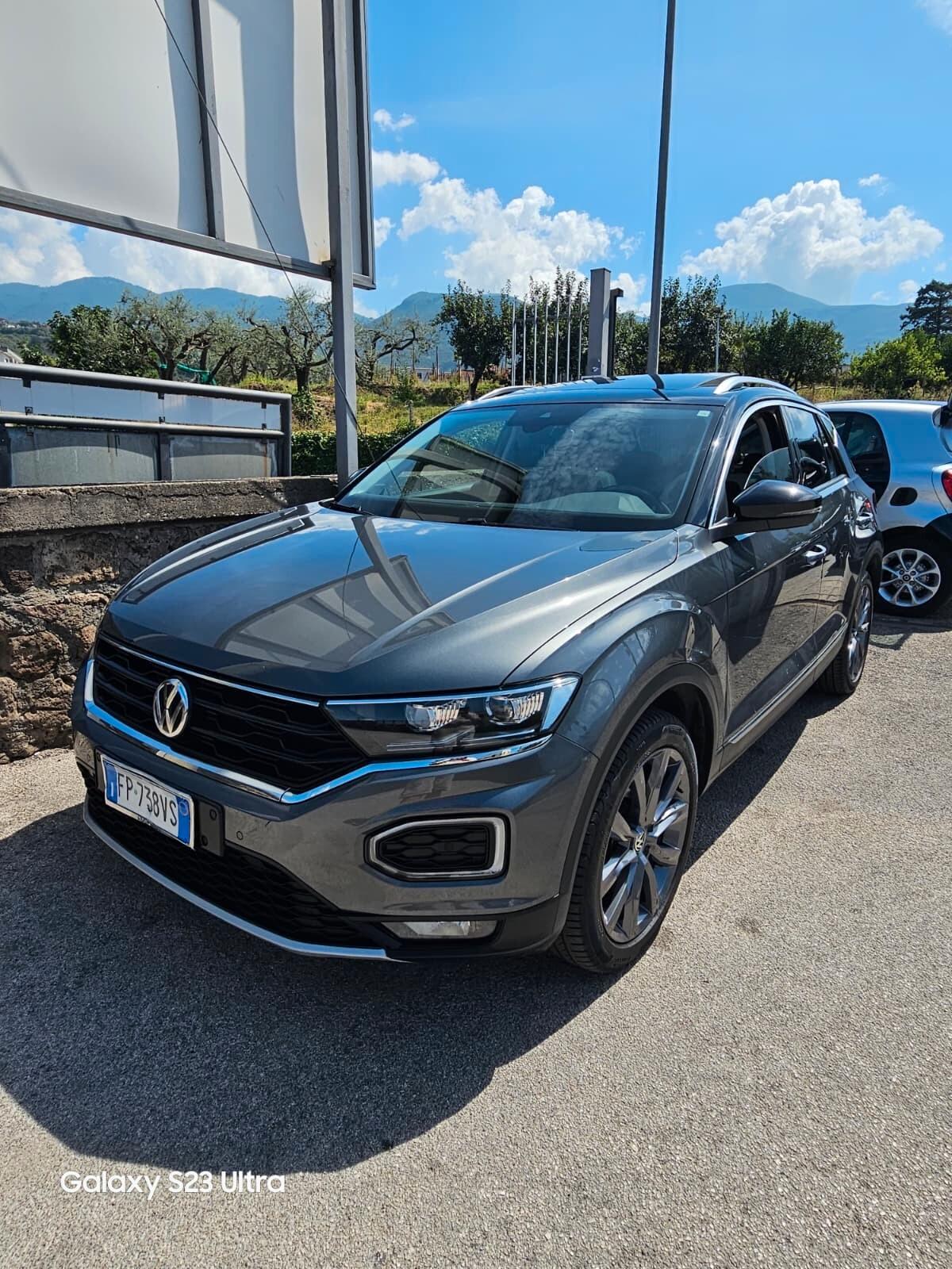 Volkswagen T-Roc 2.0 TDI SCR 150 CV DSG 4MOTION Advanced BlueMot. Tech.