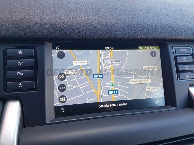 Land Rover Discovery Sport Discovery Sport 2.0 td4 SE awd 150cv auto