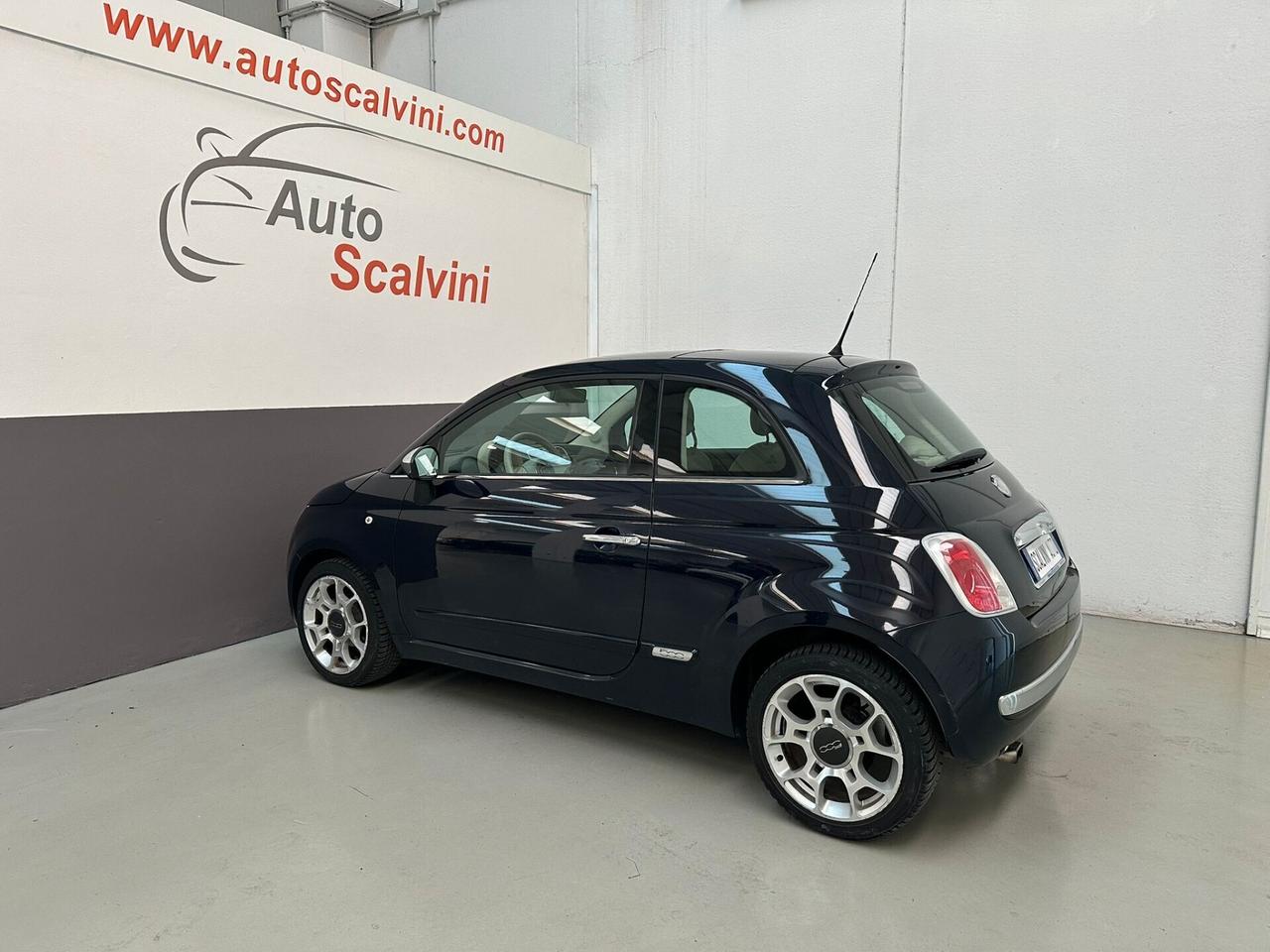 Fiat 500 1.2 Lounge TETTO APRIBILE