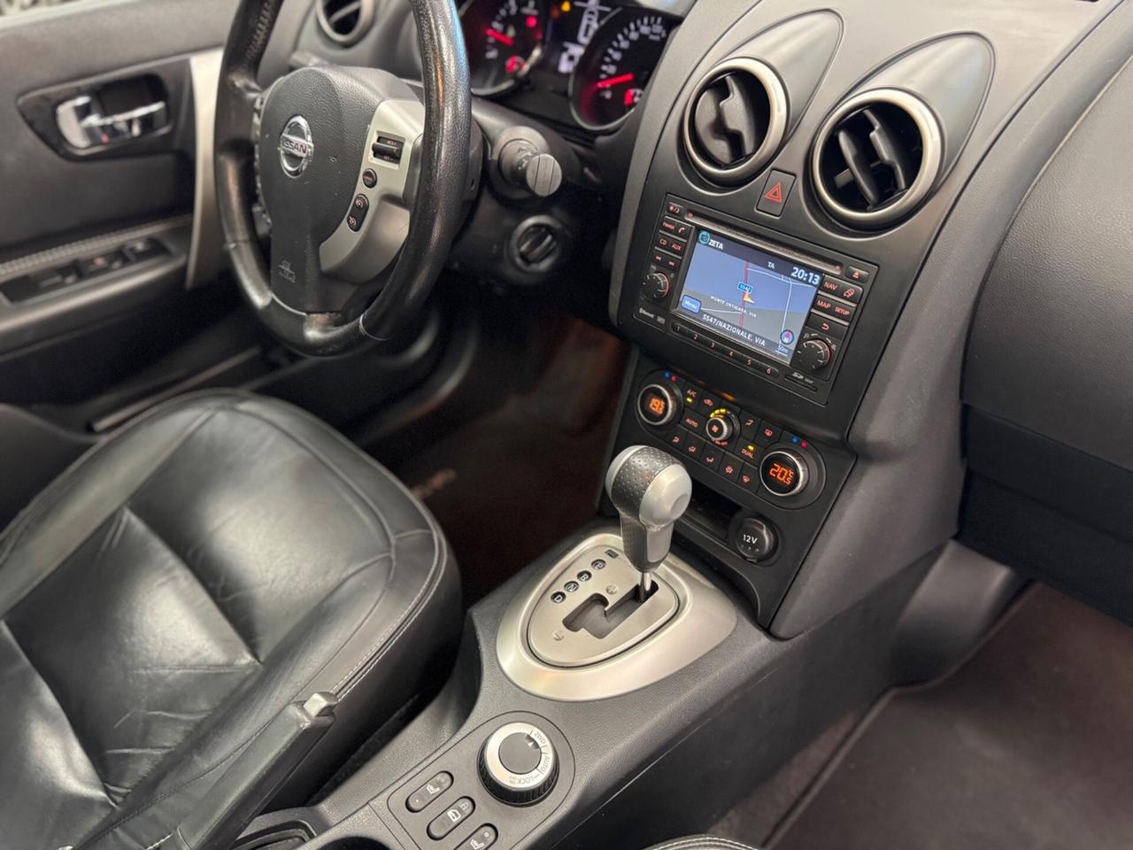 Nissan Qashqai 2.0 dCi DPF 4WD aut. Tekna FULL-GANCIO-TETTO