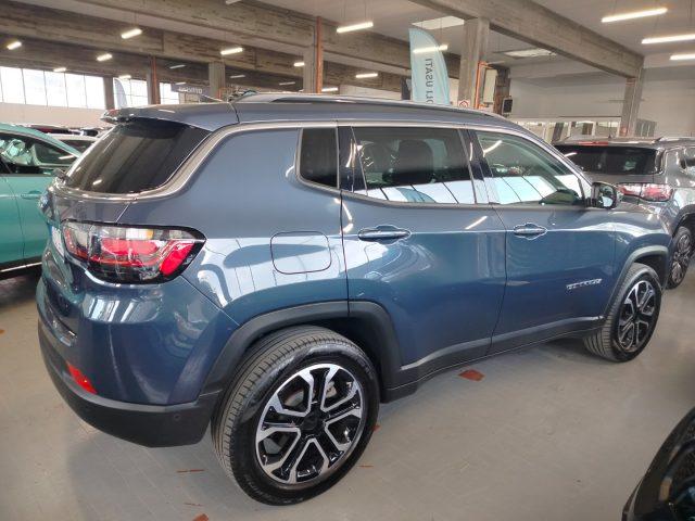 JEEP Compass 1.3 Turbo T4 190 CV PHEV AT6 4xe Limited MY24