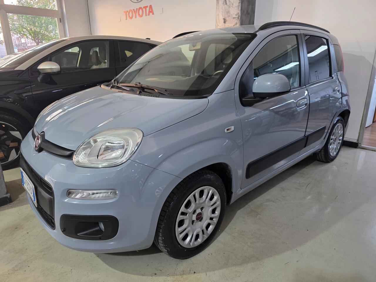 Fiat Panda 1.2 GPL Lounge Block Shaft 2020