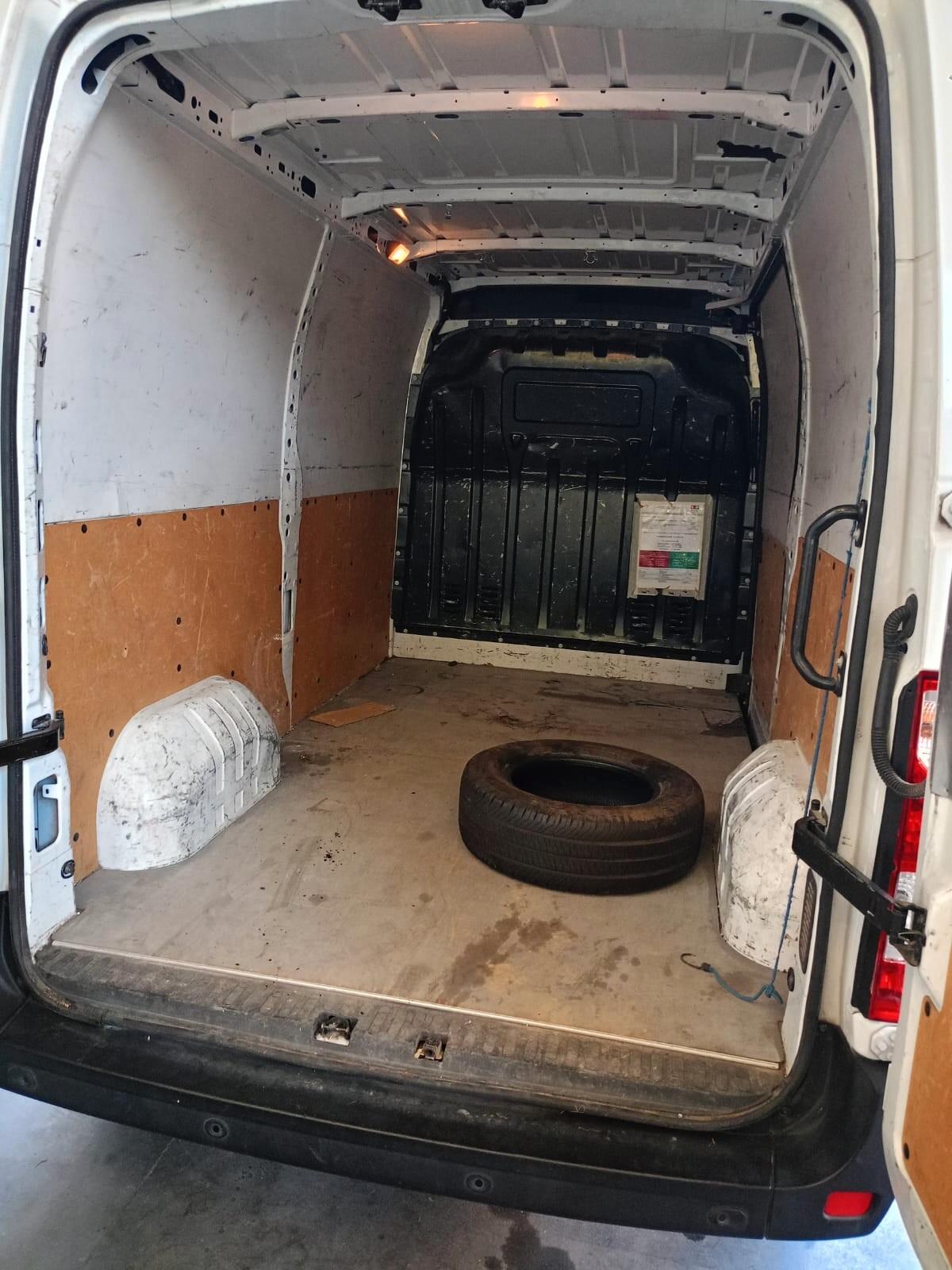 Renault Master T35 2.3 dCi/145 S&S PM-TM Furgone Ice T.T.