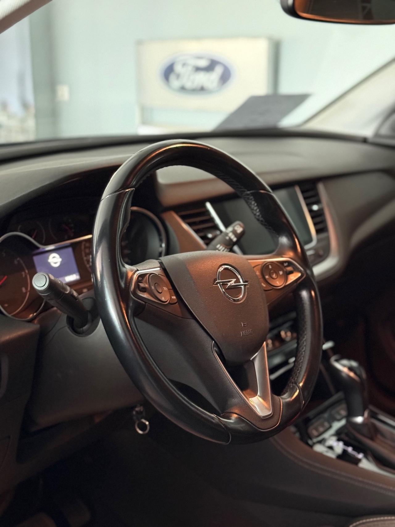 Opel Grandland X 1.5 diesel 2021 automatico