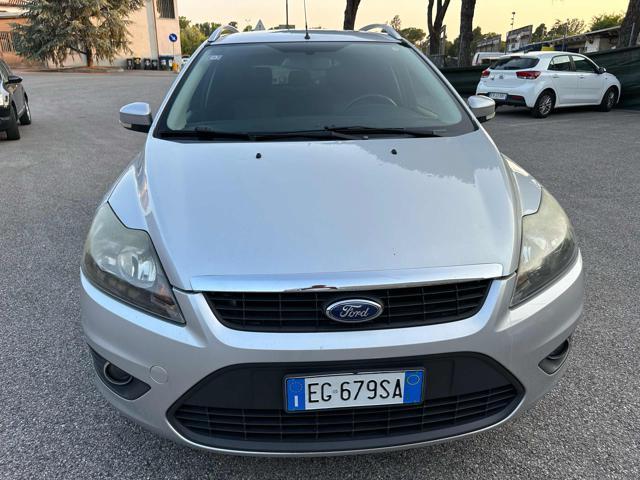 FORD Focus 1.6 TDCi (110CV) SW Tit. DPF