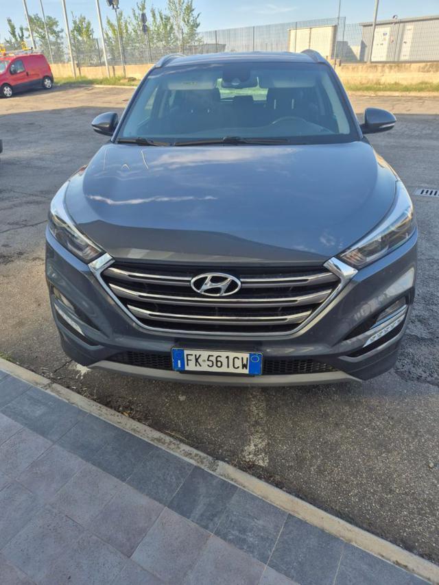 HYUNDAI Tucson 1.7 CRDi XPossible