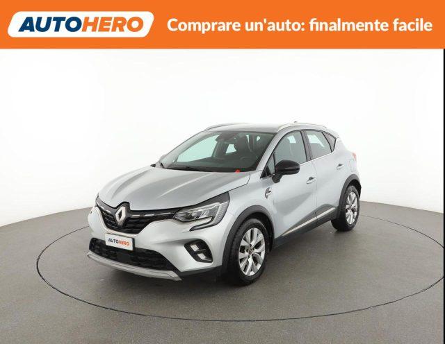 RENAULT Captur Plug-in Hybrid E-Tech 160 CV Intens