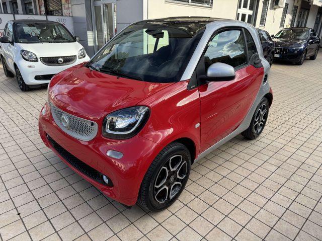 SMART ForTwo 1.0 Passion 71cv twinamic