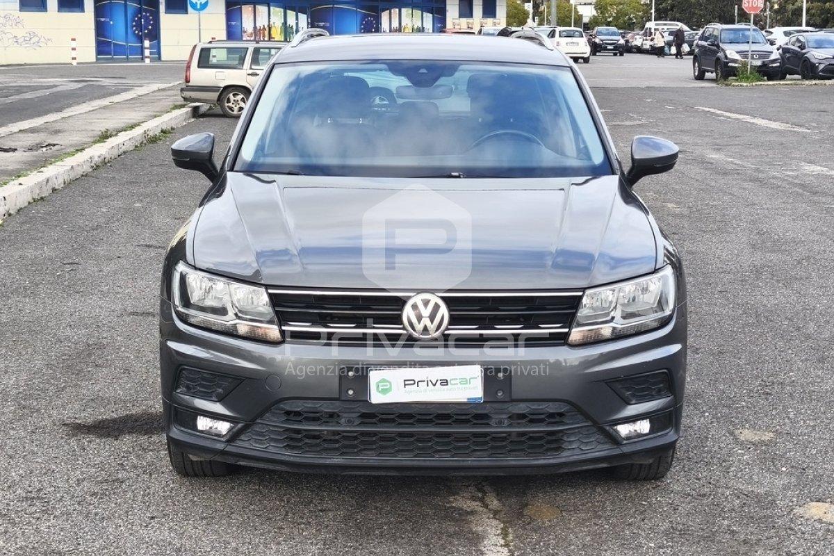 VOLKSWAGEN Tiguan 2.0 TDI SCR DSG Business BlueMotion Technology