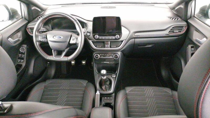 Ford Puma 1.0 ecoboost h ST-Line X s&s 125cv