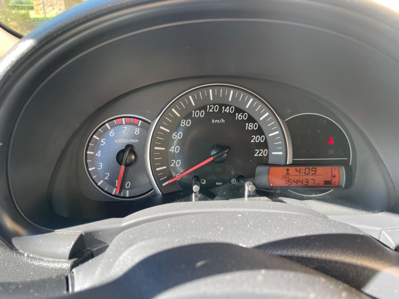 Nissan Micra 1.2 12V 5 porte GPL Eco Acenta