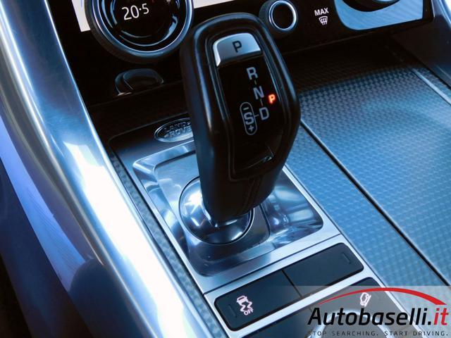 LAND ROVER Range Rover Sport 3.0 SDV6 249 CV HSE DYNAMIC, UNICO PROPRIETARIO