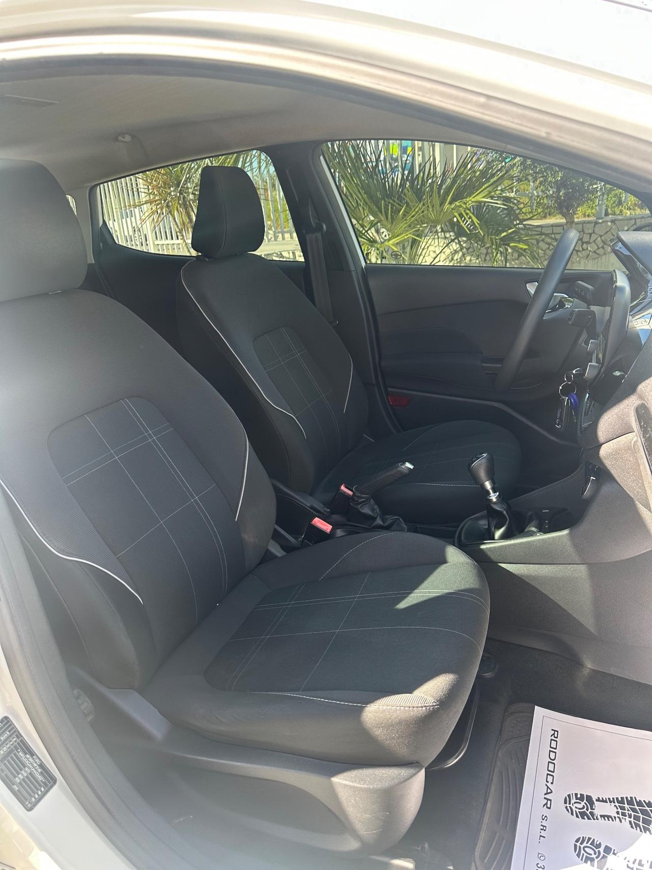 Ford Fiesta 1.5 TDCi 5 porte Plus