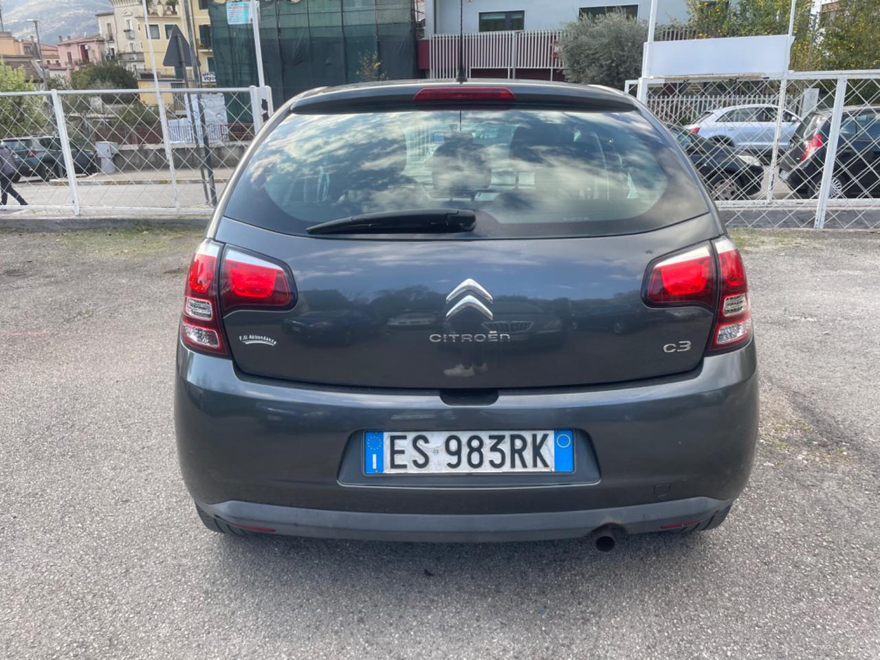 Citroen C3 1.2 gpl