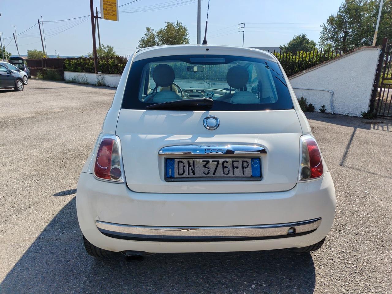 Fiat 500 1.3 Multijet 16V 75 CV Lounge