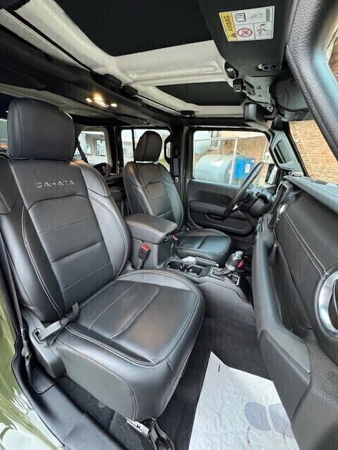 Jeep Wrangler Unlimited 2.0 PHEV ATX 4xe Sahara - IVA ESPOSTA