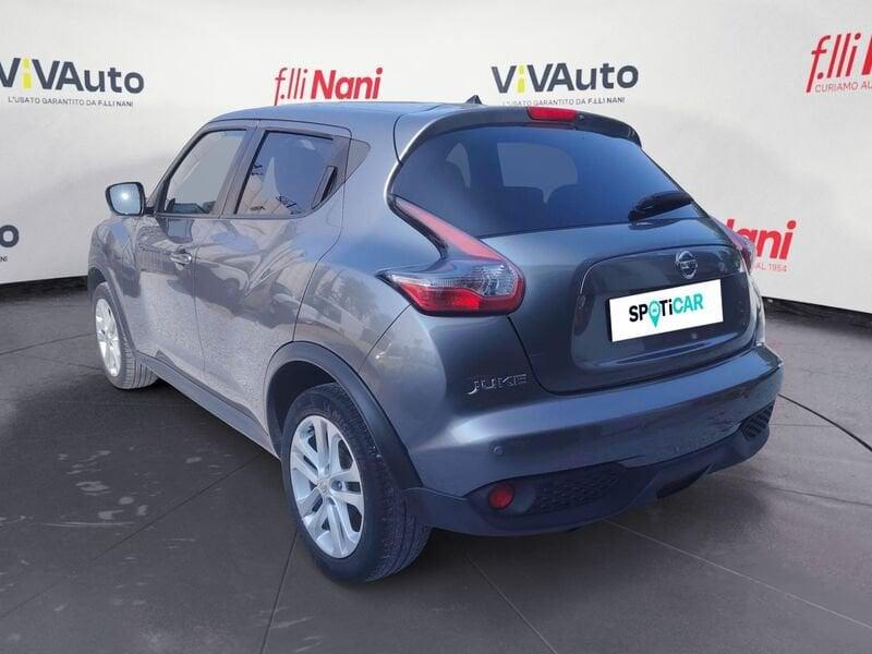 Nissan Juke 1.2 DIG-T 115 Start&Stop Acenta