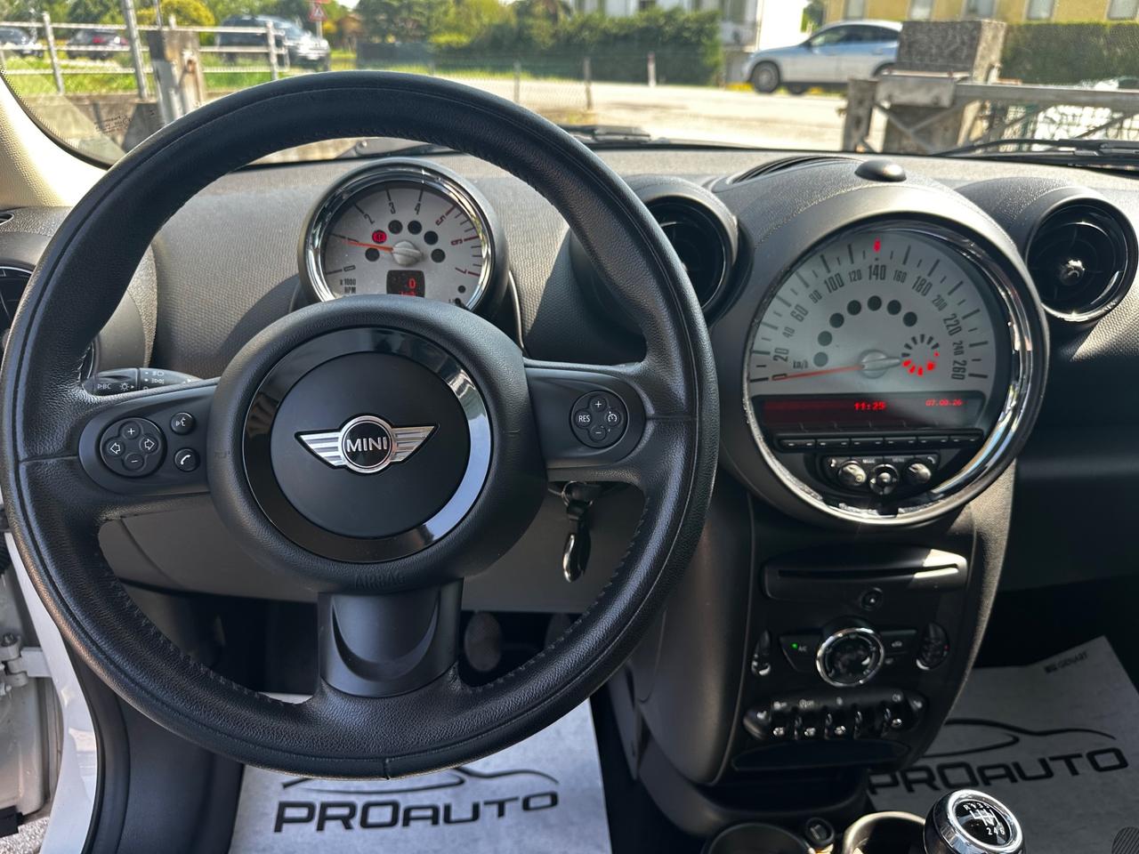 Mini Cooper Countryman 1.6 D