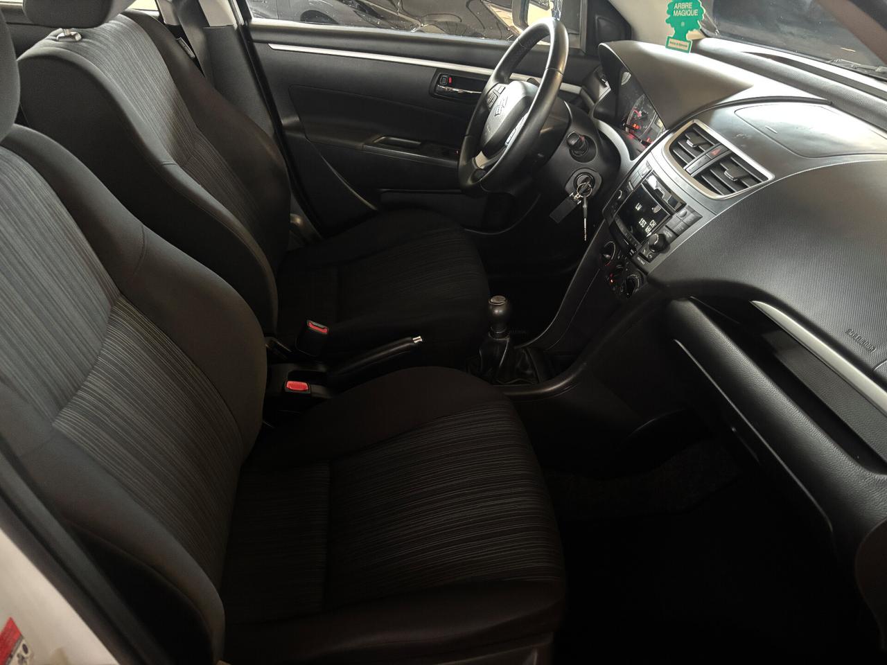 Suzuki Swift 1.2 Dualjet 90CV GPL 4WD 5 B-Road S&S