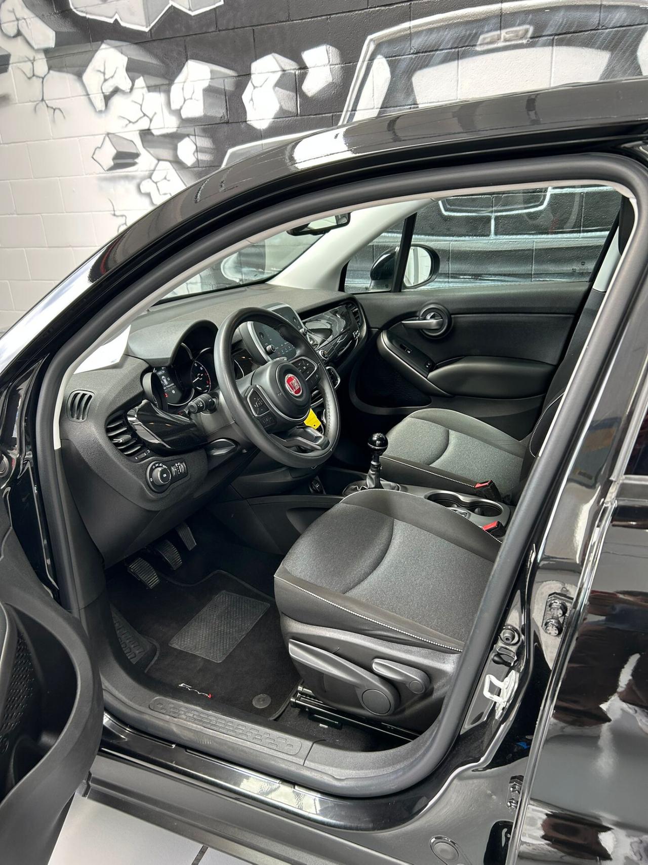 Fiat 500X 1.4 T-Jet 120 CV GPL Pop