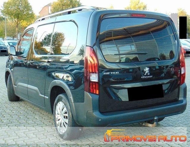 PEUGEOT Rifter BlueHDi 130 S&S Allure Long