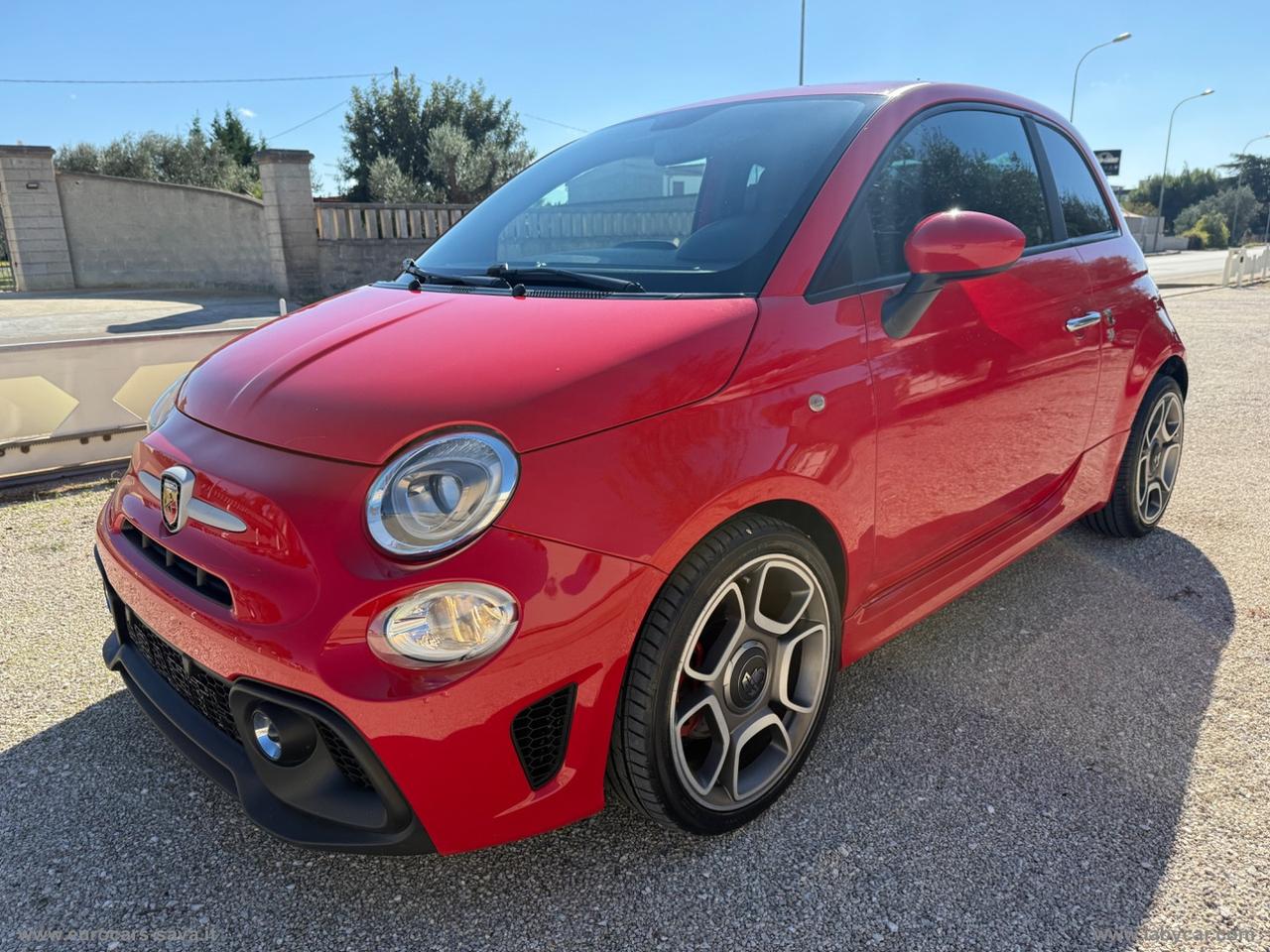 ABARTH 595 1.4 Turbo T-Jet 145 CV