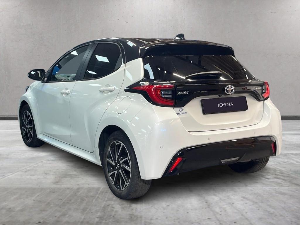 Toyota Yaris 1.5 hybrid Active