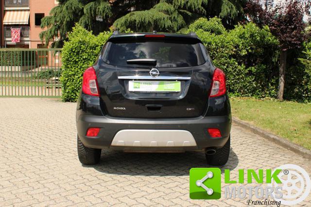 OPEL Mokka 1.6 CDTI Ecotec 136 CV 4X2 S&S Cosmo