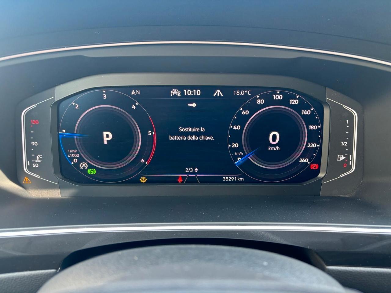 Volkswagen Tiguan 2.0 TDI 150 CV SCR DSG 4MOTION Elegance