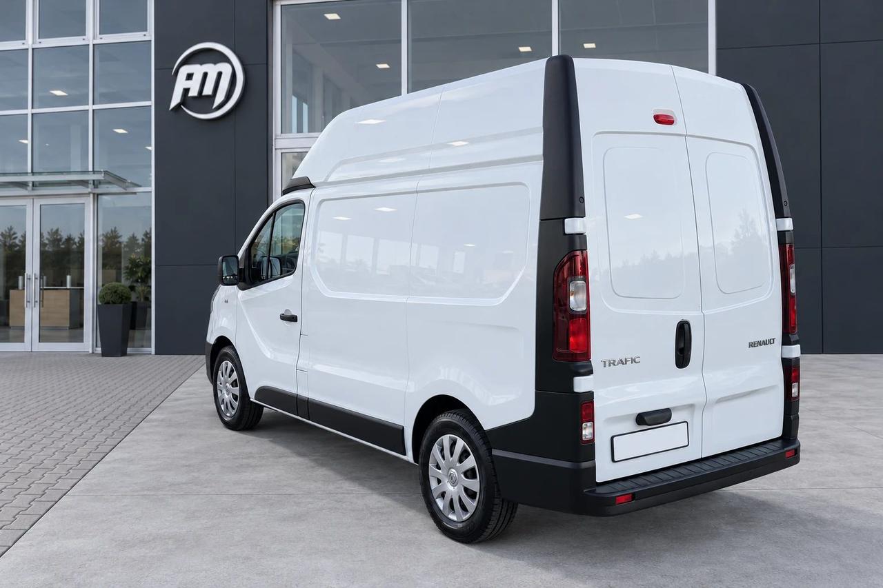 Renault Trafic 2.0 dci 145cv L1H2 Energy Ice +IVA