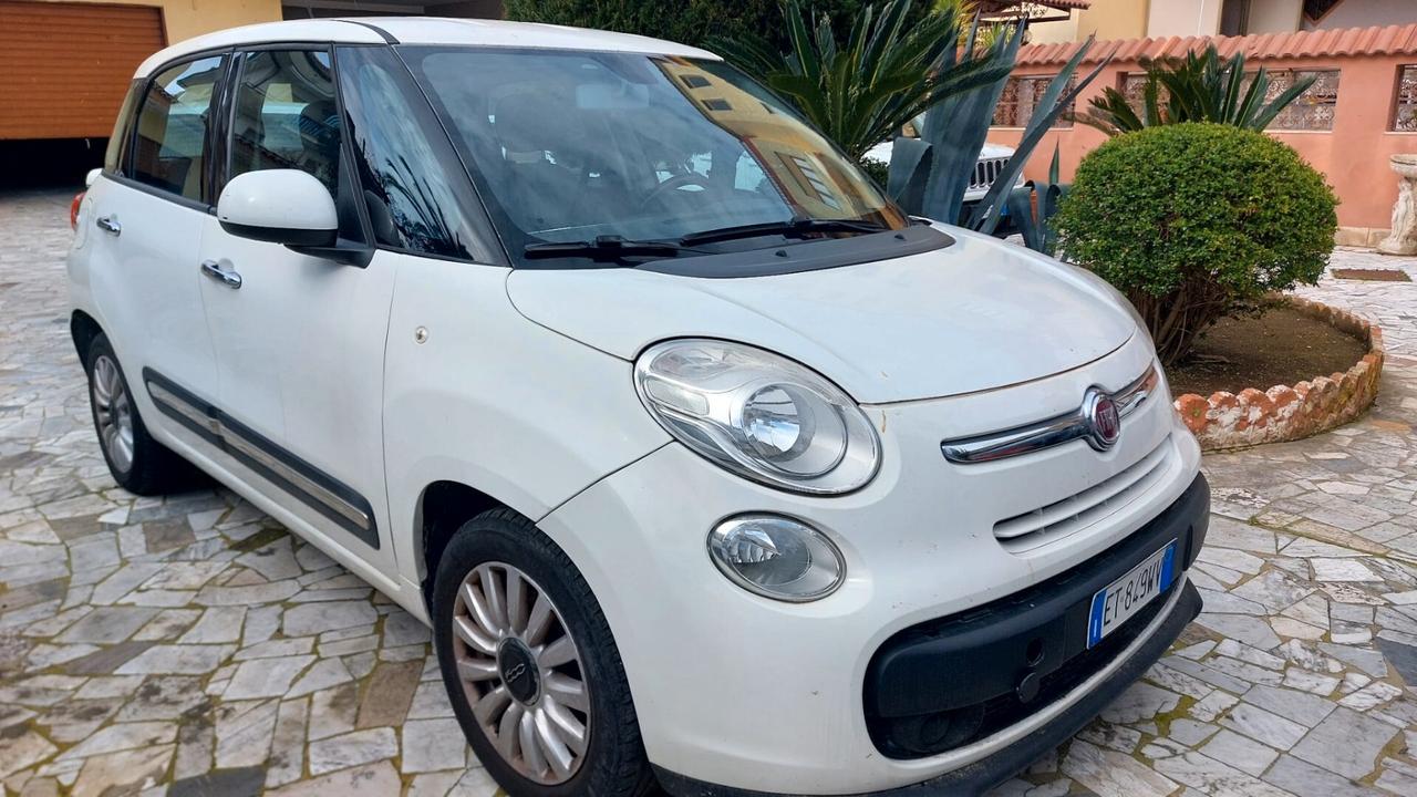 Fiat 500L 1.3 Multijet 85 CV - MOTORE GUASTO