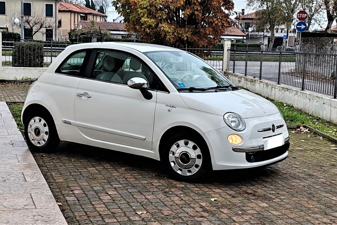 Fiat 500 1.2 Pop Star GPL FINO AL 2033