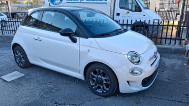 Fiat 500 1.0 HYBRID 1000 HEY GOOGLE 41000 KM