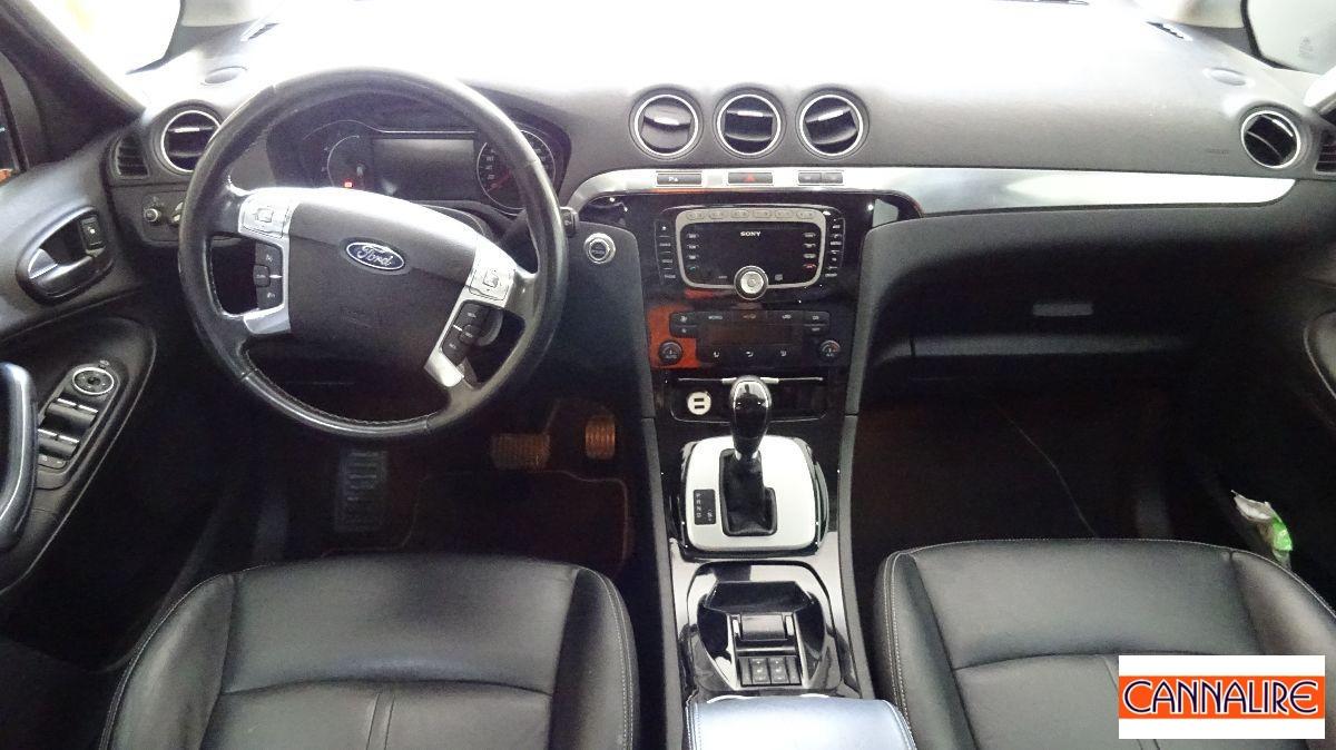 FORD - S-Max - 2.0 TDCi 163CV Titanium DPF