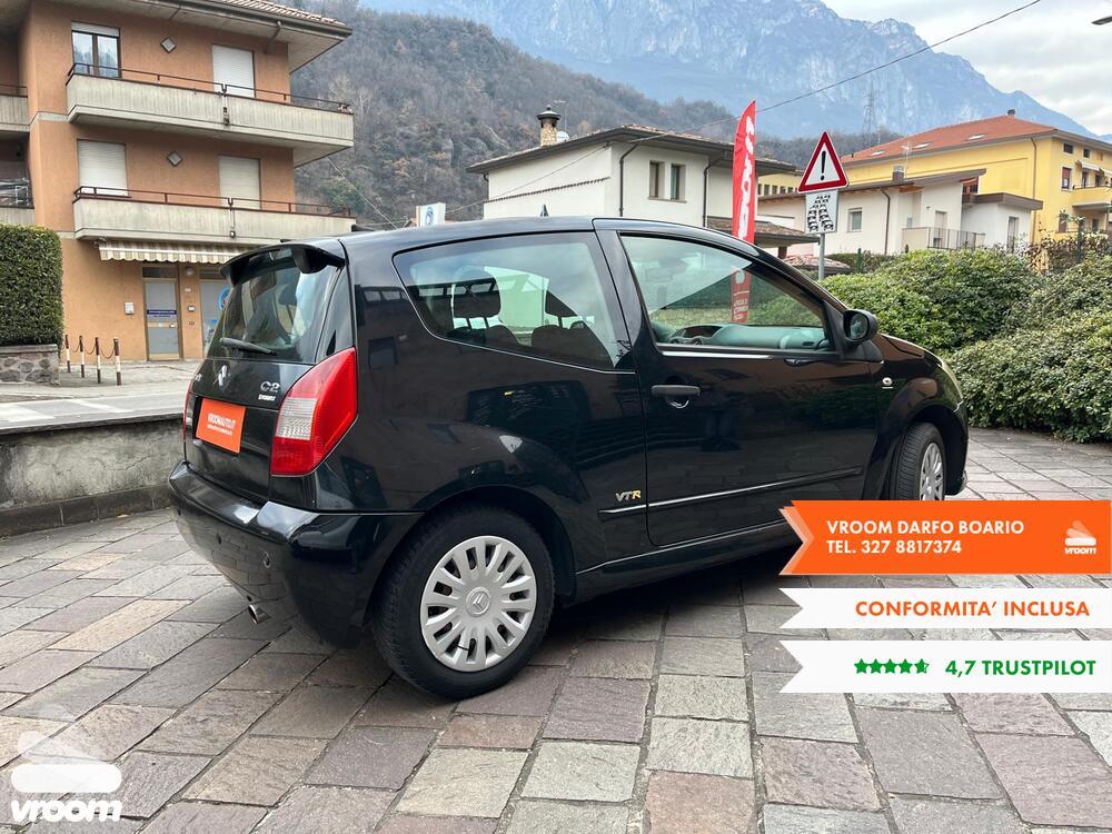 CITROEN C2 C2 1.4 Excite VTR