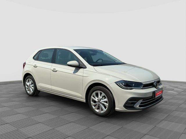 VOLKSWAGEN Polo Polo 1.0 TSI Style