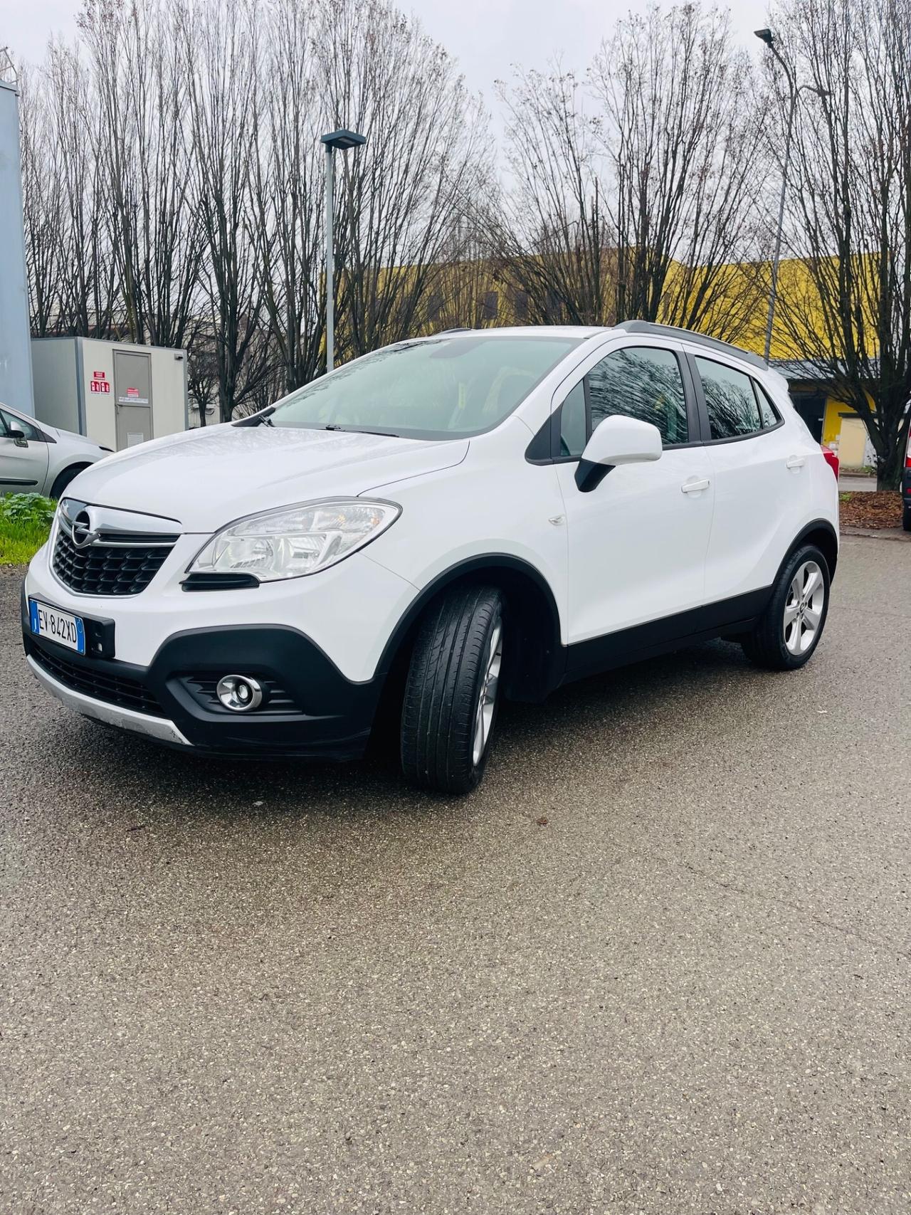 Opel Mokka 1.6 GPL