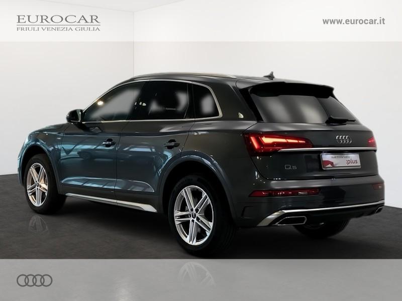 Audi Q5 40 2.0 tdi mhev 12v s line quattro s-tronic