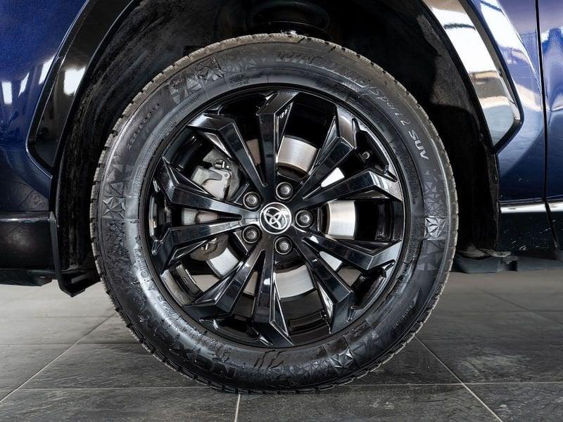 Toyota RAV4 RAV4 2.5 HV (218CV) E-CVT 2WD Style