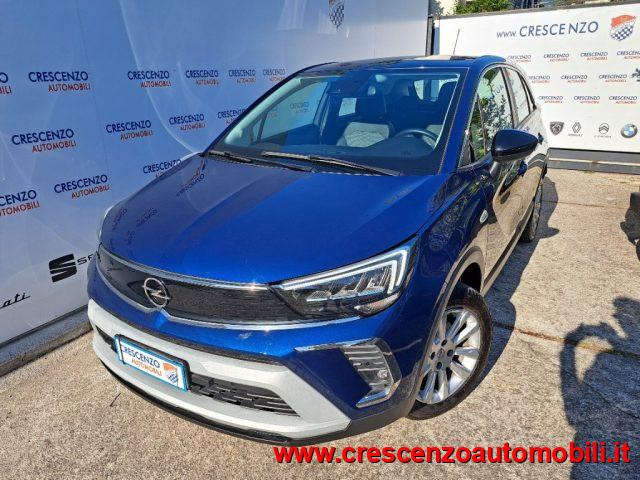 OPEL Crossland 1.5 ECOTEC D 120 CV AUTOMATICA - AZIENDALE