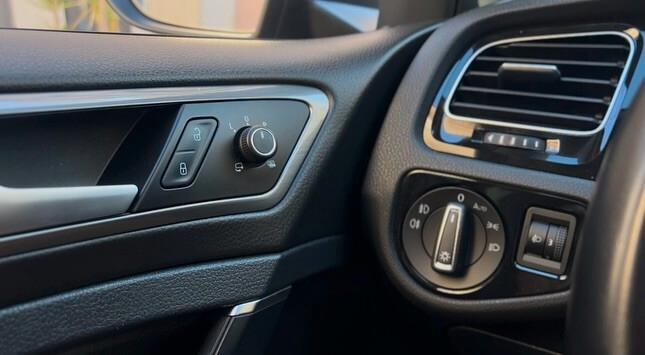 VOLSWAGEN GOLF 7 ALLSTAR BMT 1.6 TDI - ANNO 2017