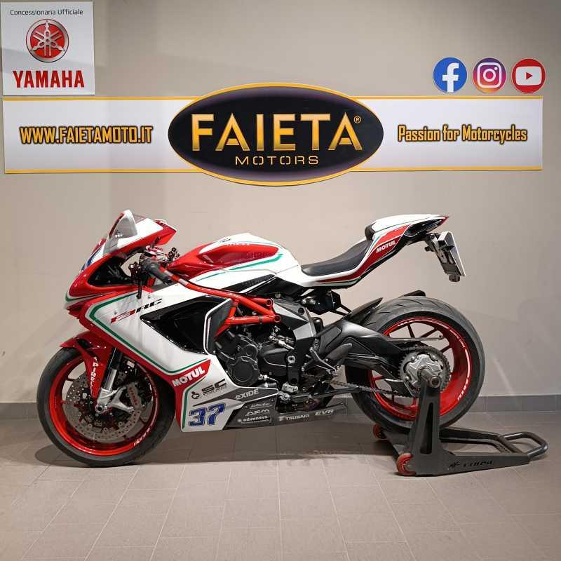 MV Agusta F3 800 RC - 2019