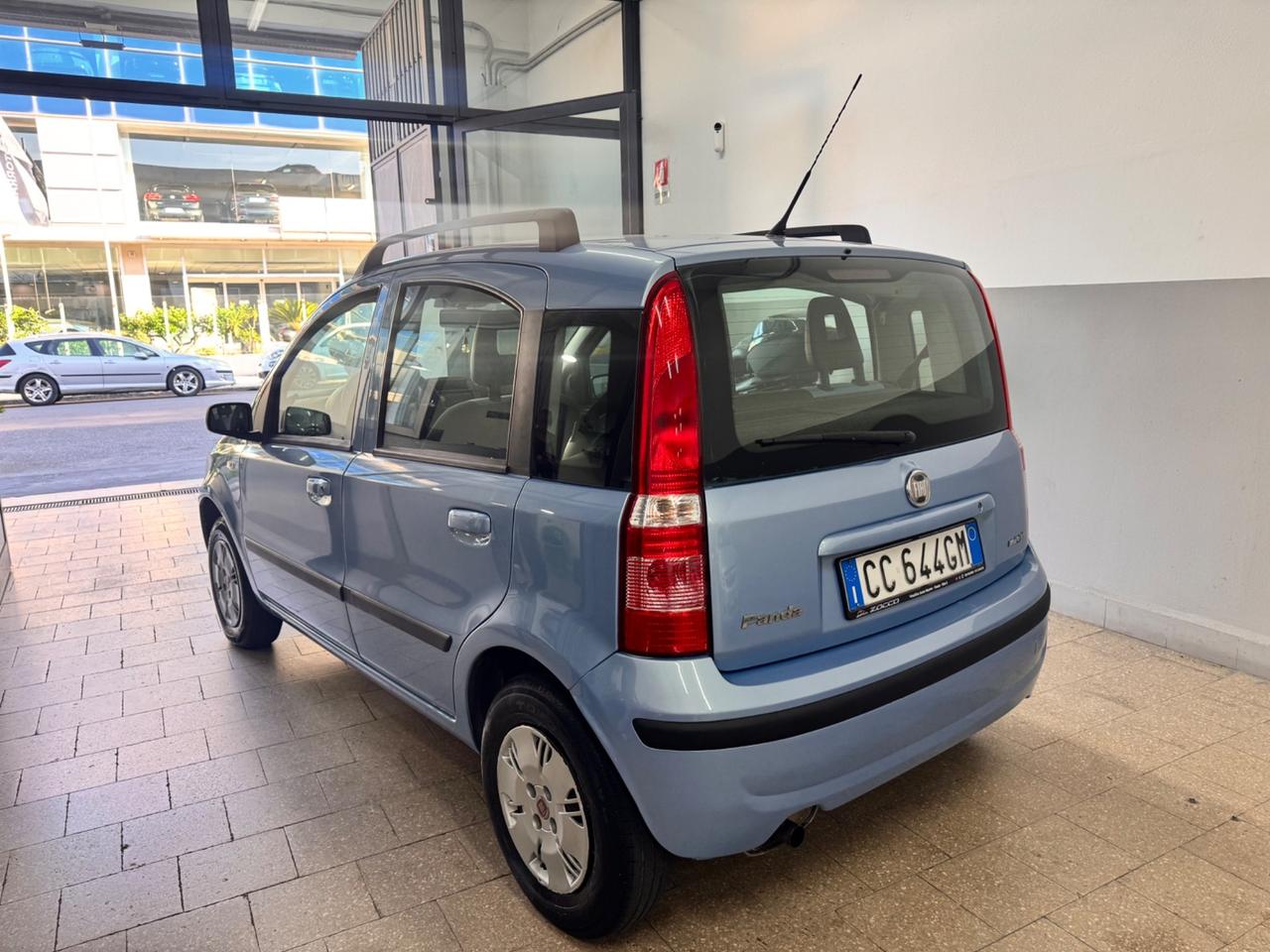 Fiat Panda 1.3 Mjt 75 Cv Dynamic - 11/2008