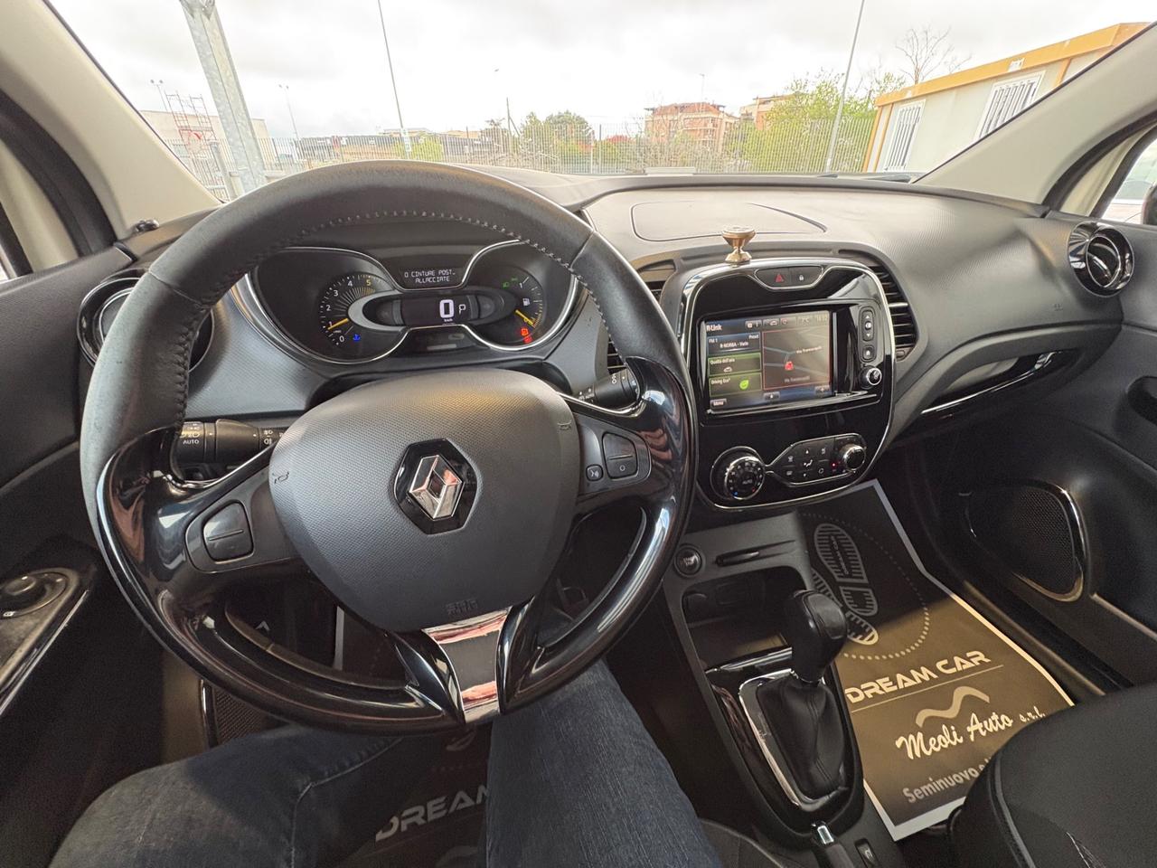 Renault Captur 1.5 dCi 8V 90 CV EDC Project Runway