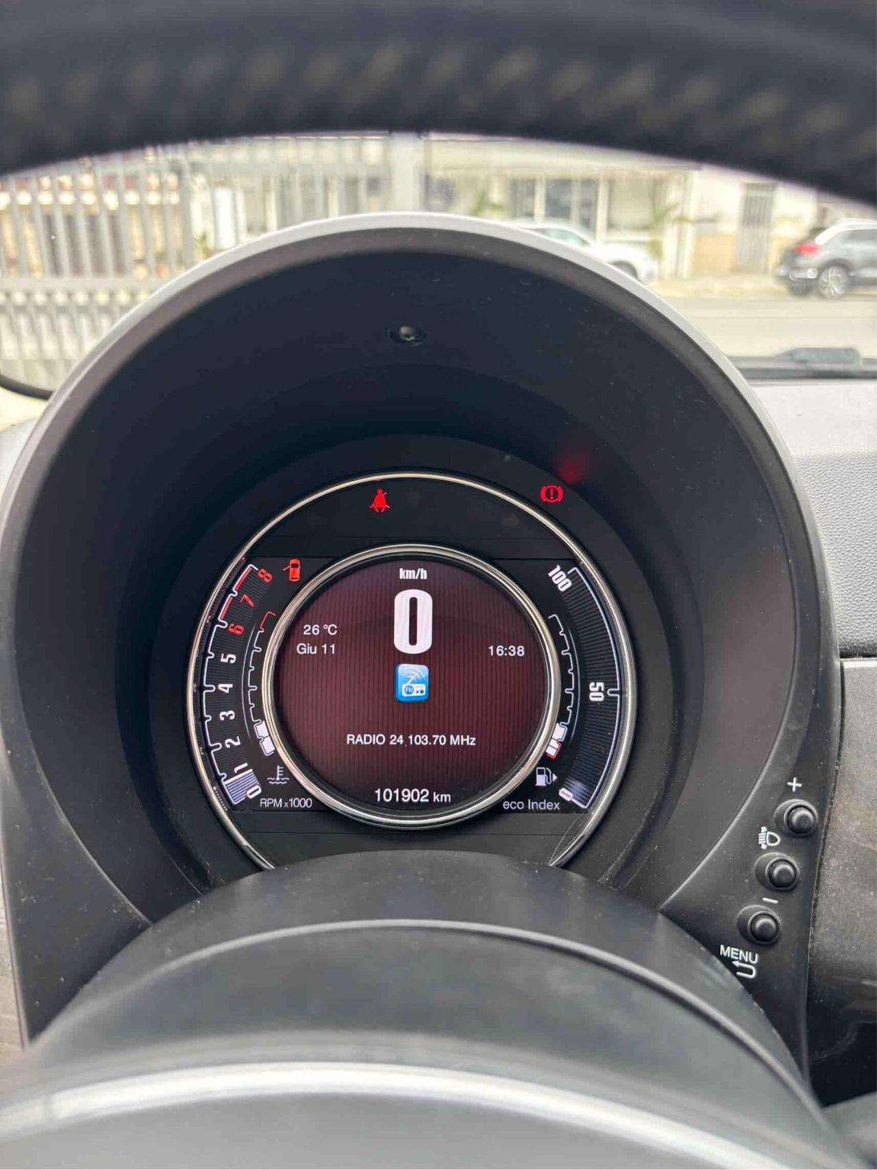 Fiat 500 1.2 Lounge