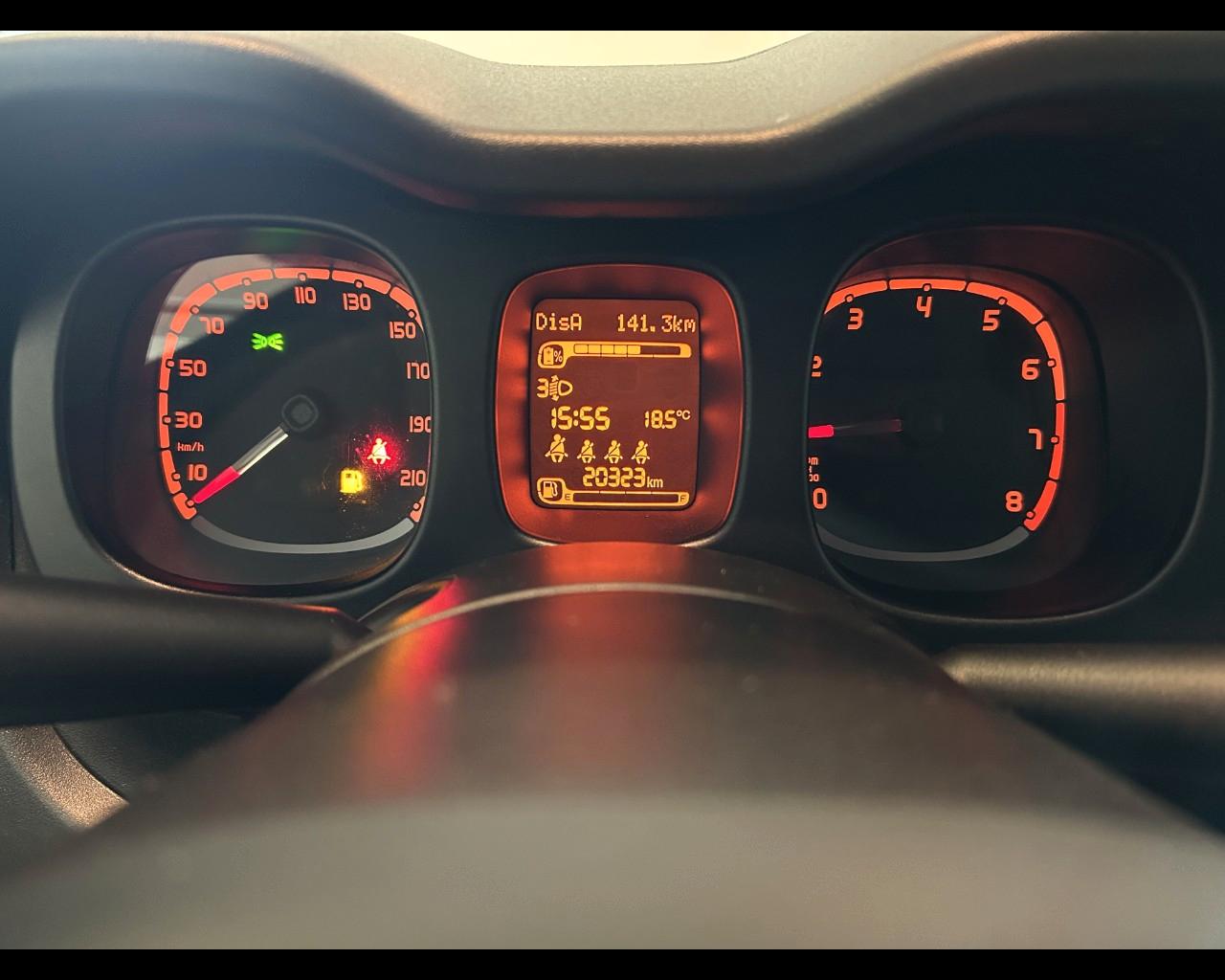 FIAT Panda III 2021 Cross - Panda 1.0 firefly hybrid Cross s&s 70cv 5p.ti