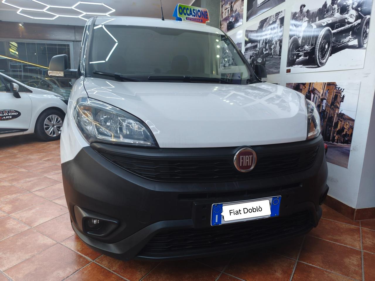 Fiat Doblò 1.6 diesel restyling pari al nuovo