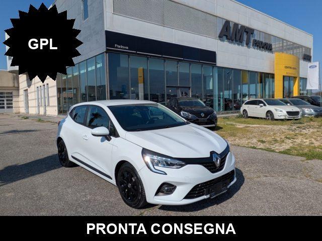 RENAULT Clio TCe 100 CV GPL 5 porte Black Edition