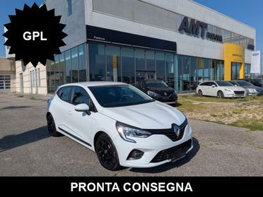 RENAULT Clio TCe 100 CV GPL 5 porte Black Edition